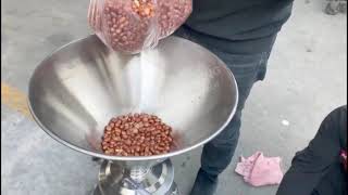 Sanitary split colloid mill (industrial grade)