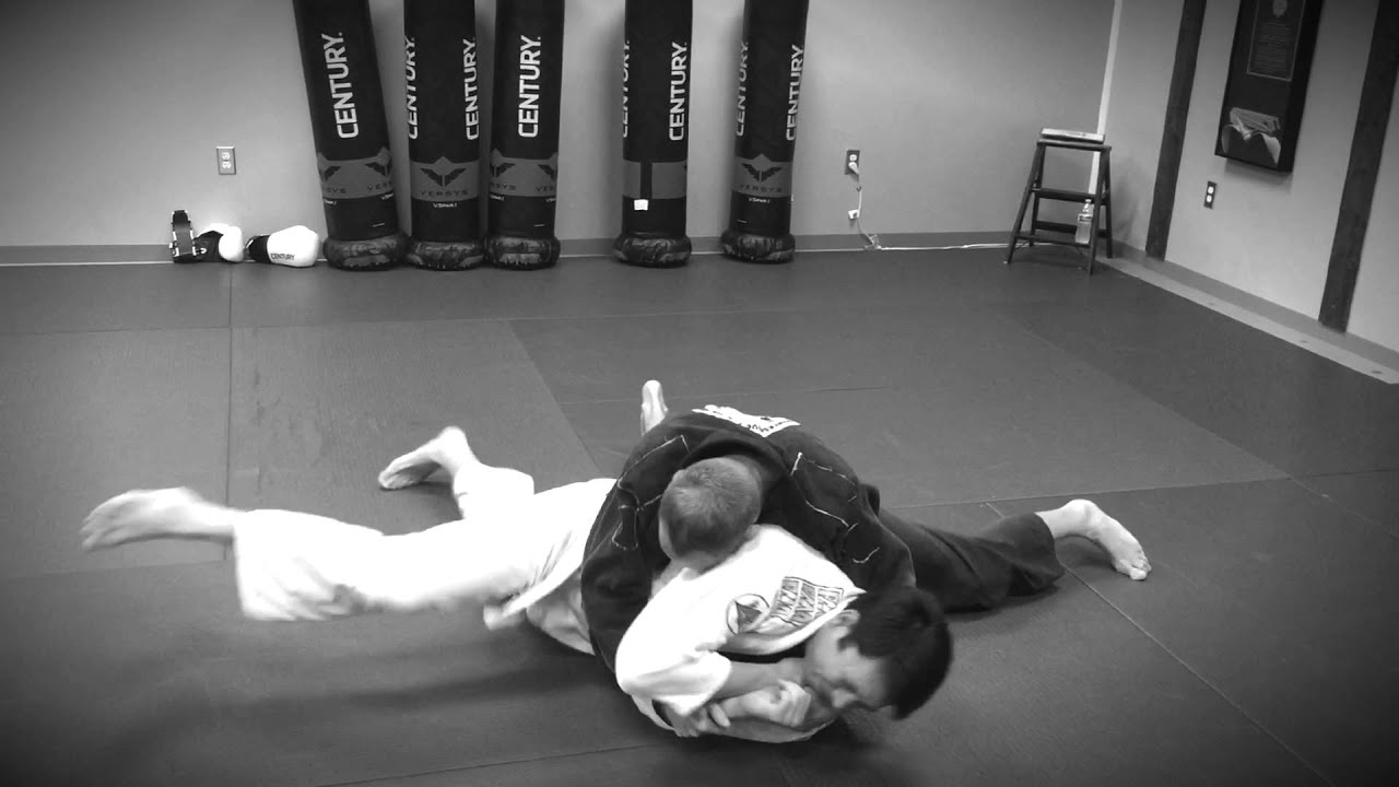 Jiu Jitsu Flow Drill Oak Ridge, TN YouTube