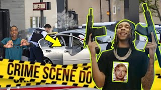Chicago Drill Rapper Claims To Be Responsible For Double Homicide!