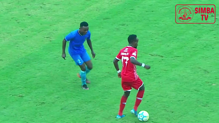 Mbwembwe, madoido ya Chama/ Mchezaji bora VPL 2019/20