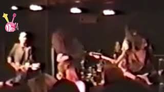 TEMPLE OF THE DOG - PUSHIN’ FORWARD BACK - OFF RAMP CAFE NOV. 1990