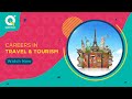 Careers in Travel & Tourism : Travel to Learn, Learn to Travel