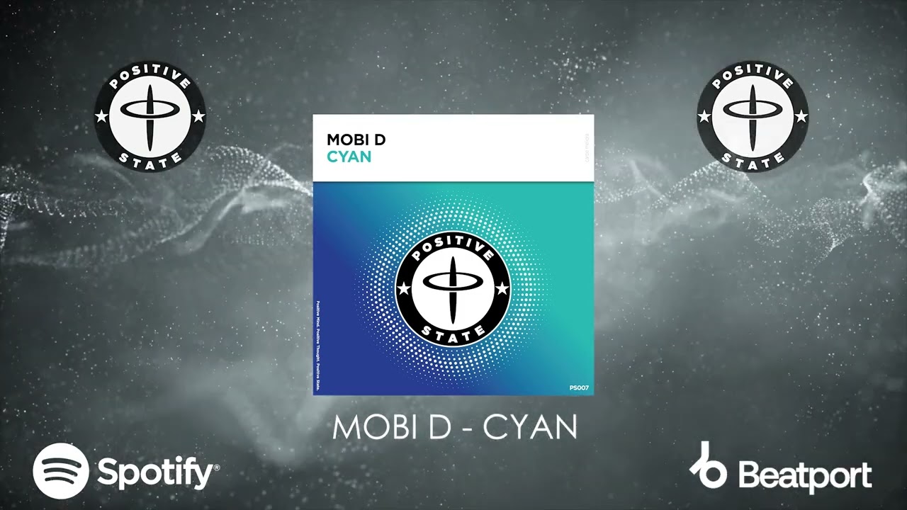 Mobi D - Cyan [PS007]
