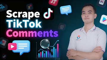 Scrape Tiktok Comments | The Latest TikTok Video Comment Scraping Tool 2025