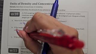 Math 1030 - 2B: Extending Unit Analysis (Part 2)
