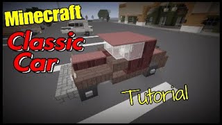 Minecraft Classic Project by Standard Carver