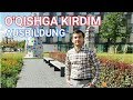 #Ausbildung,  #Germaniya #Deutschland - O'qishni boshladim