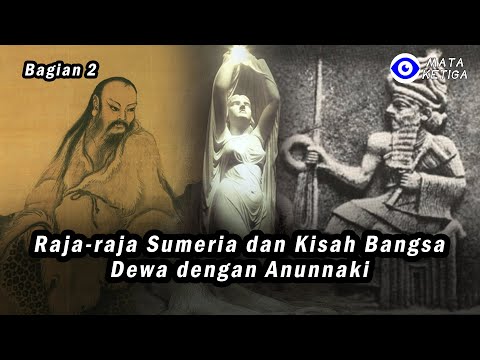 Video: Rentang Hidup Bangsa Sumeria Ribuan Tahun? Teka-teki 