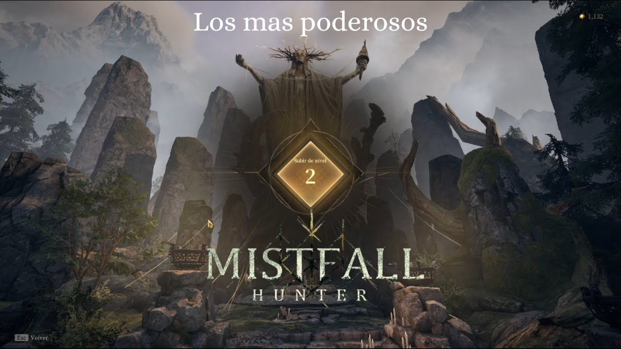 El Combate Más Brutal Que Hemos Tenido | Mistfall Hunters (beta)