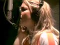 Britney spears  in the zone recording sessions