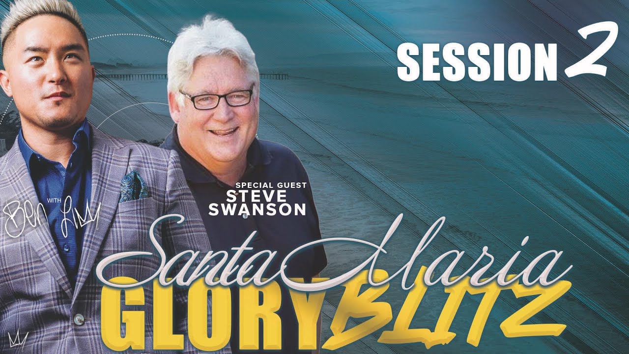 Santa Maria Glory Blitz | Session 2 - YouTube