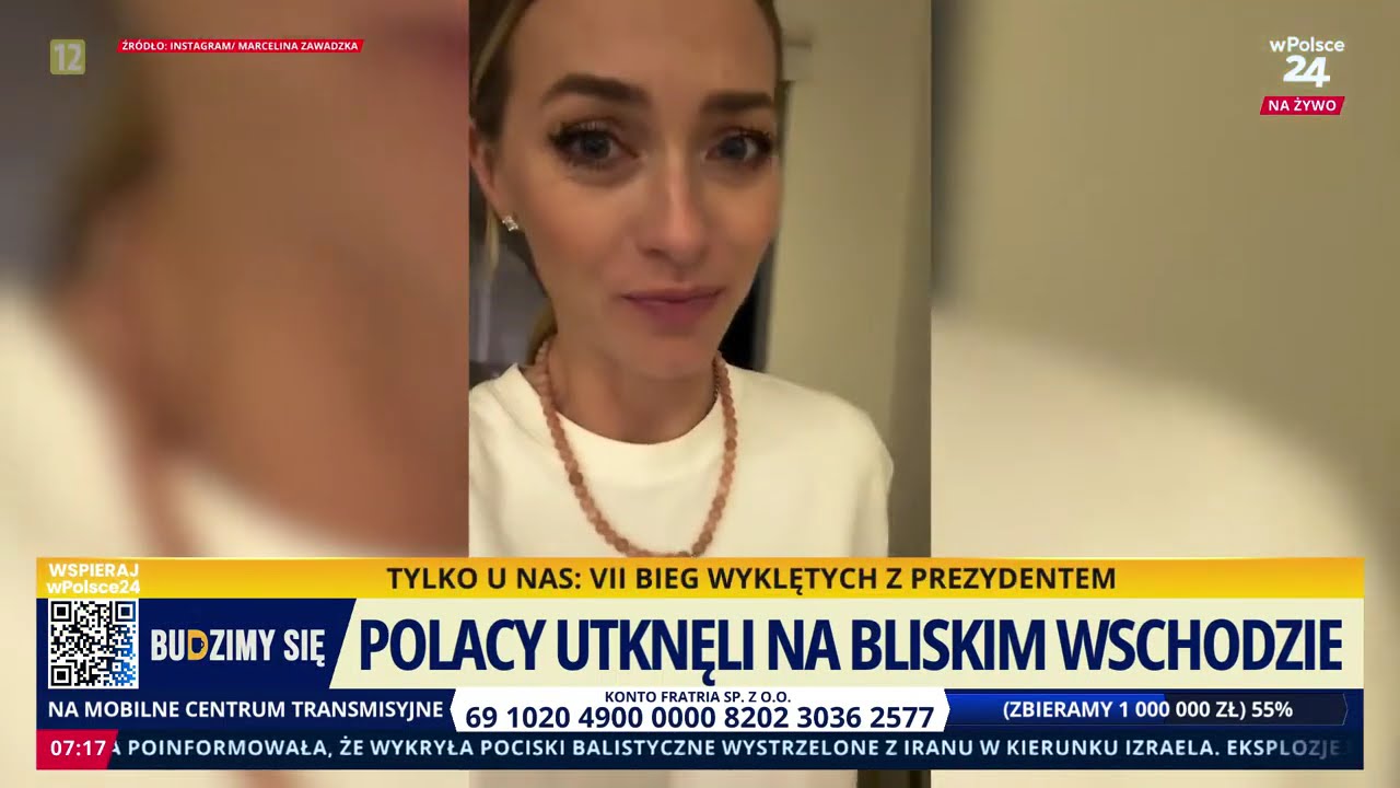 Przywódca Iranu nie żyje. Budzimy się