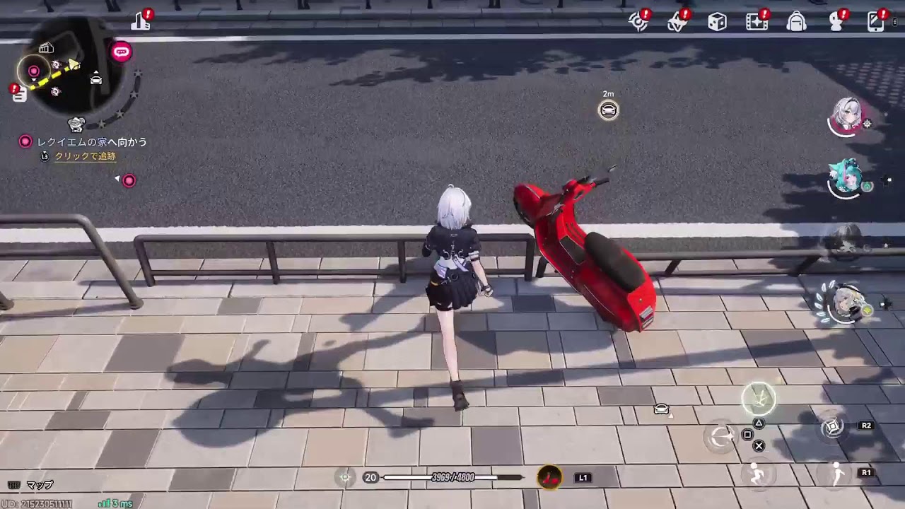 [NTE]新作ゲーム「Neverless to everless」 をやっていく配信#5 - YouTube