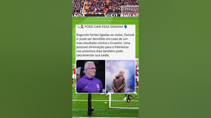Dorival Júnior balança no cargo.