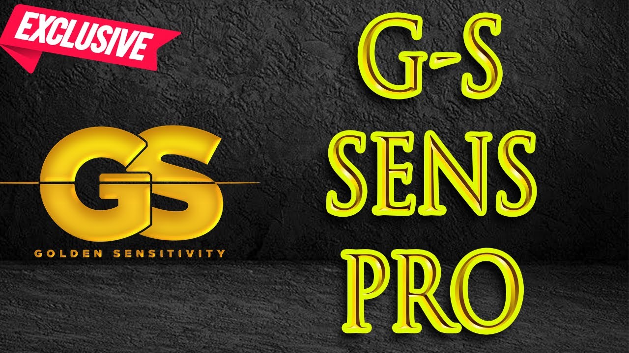 GS SENS PRO