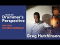 Greg hutchinson  ulysses owens jr  from the drummers perspective ep 20
