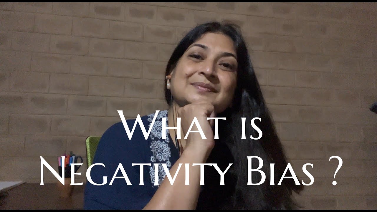 Negativity bias | Art Therapy | Anxiety | Mental health awareness |