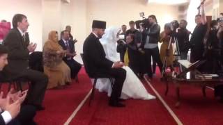 ДЖАМАЛА ВЫШЛА ЗАМУЖ;Jamal Visla married