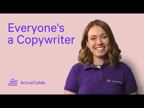 How To Become a Copywriter