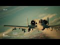 Ace Combat 7 Linux