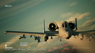 Ace Combat 7 Linux