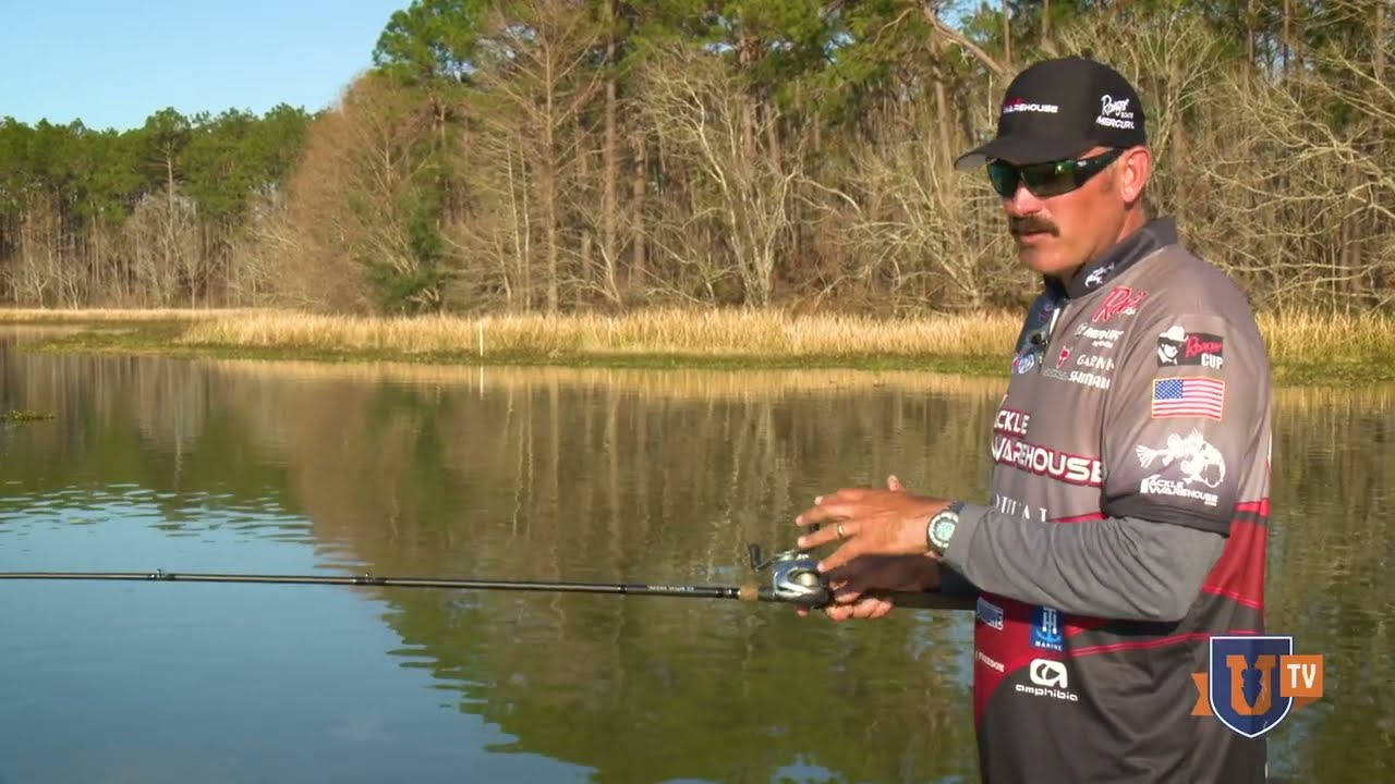 Lipless Crankbait Bass Fishing Tips Jared Lintner Bass Manager