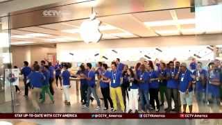 First Apple Store in Brazil