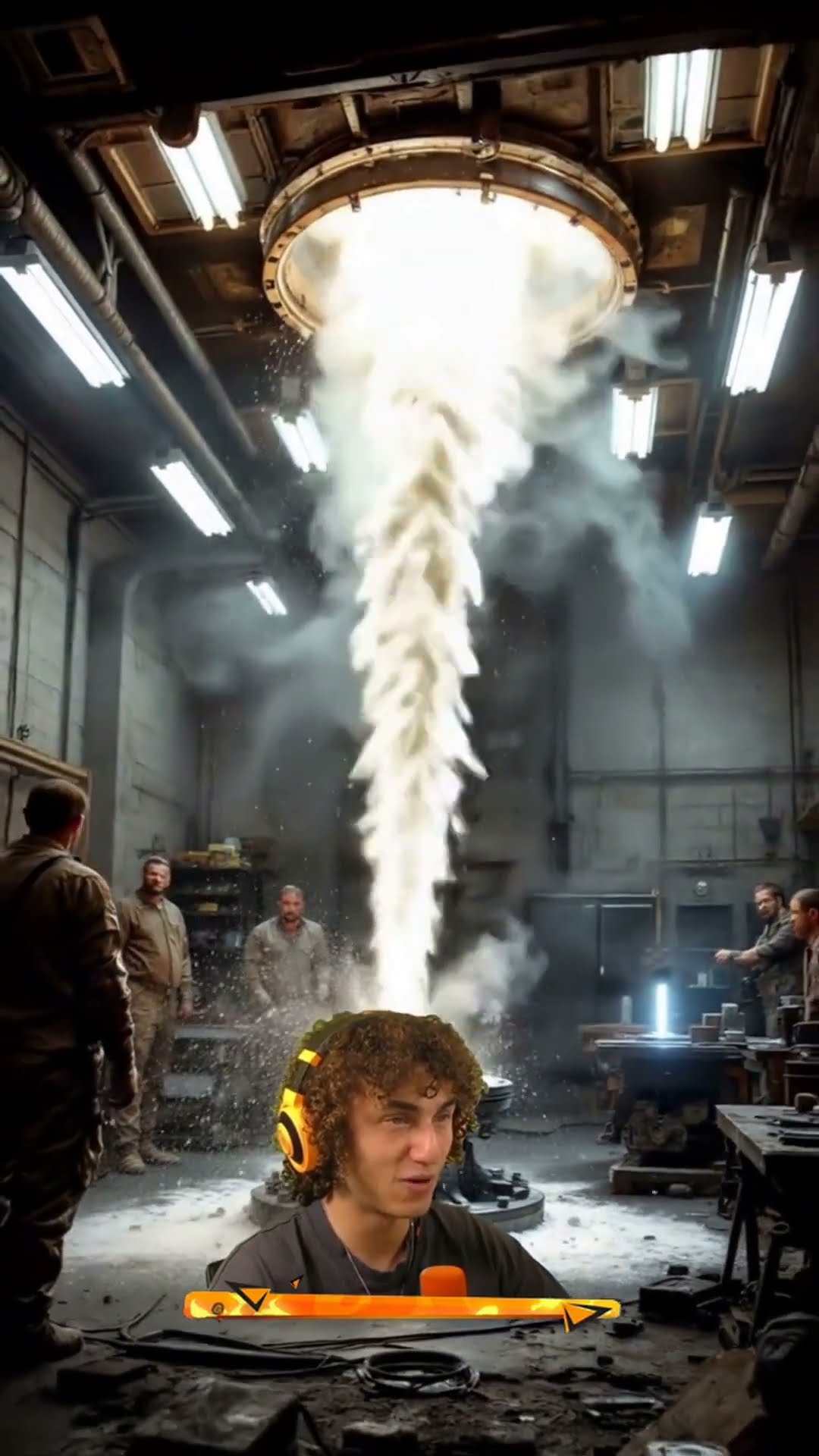 Epic GAS Escapes This LAB!
