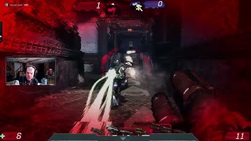 WedgeBob Plays Unreal Tournament 3 - Capture the Flag - CTF-Reflection