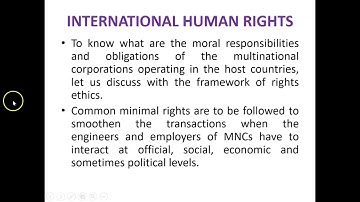 MNC | Professional Ethics|Mrs. S. Logesswari, AP, CSE, RMDEC