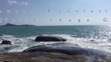 Mobile access record resolution on large-scale identifier-linkage graphs