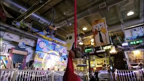 Adrienne Olson - Aerial Silk - 2012 Winter Aerial ...