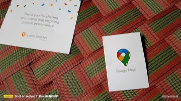 Google Local Guides Special Rewards Google Map Pin 📌😍 #googlelocalguides #googlerewards