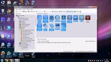 How to SSH iPod/iPhone/iPad Without WIFI (Windows)