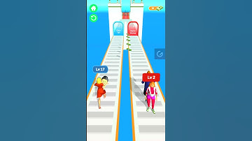 Parents Rush 2 Level - Best Gameplay Walkthrough Android, iOS Games #shortvideos
