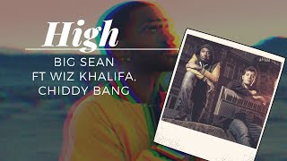 High x Big Sean ft Wiz Khalifa, Chiddy Bang { slowed + reverb } 🅐🅒🅔 🅔🅓🅘🅣 [OFFICIAL]