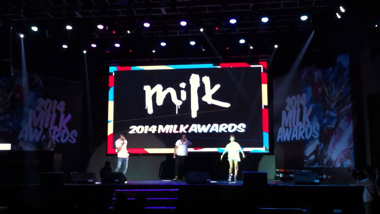 140703 大嘴巴Da Mouth - 你怕誰 (MILKAWARDS )