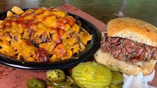 The Texas Bucket List  Chuck's Country Smoke House in Carthage