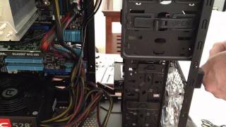 How to build a Computer in less than One Minute.