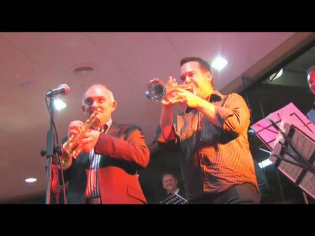 Watch Jazz Musician James Morrison plays Scream Machine live on YouTube Watch Jazz Musician James Morrison plays Scream Machine live on YouTube