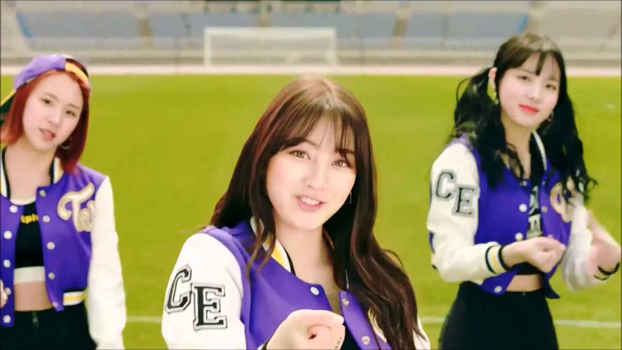 [Acapella]TWICE(트와이스)  - CHEER UP