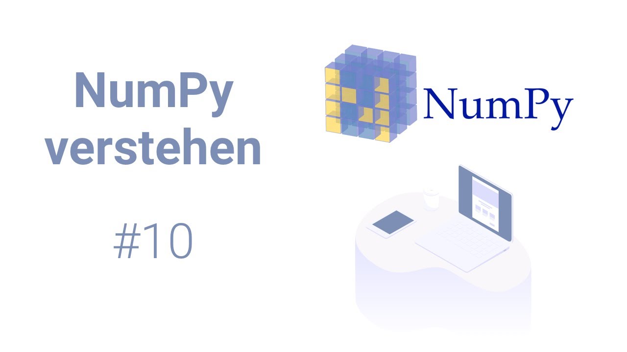 Numpy. Numpy logo. Arange python