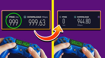 HOW TO FIX HIGH PING IN ONLINE GAMES FOR WINDOWS  10 - 2020