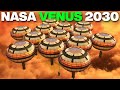 NASA Reveals NEW Plans to Colonize Venus