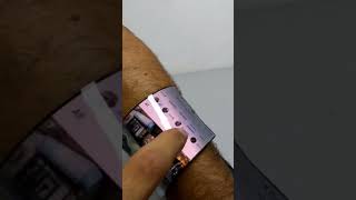 Hi-Tech Smart Watch With Samsung Amoled