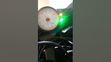 Rough Idle yamaha R6 2003