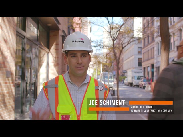 Michaels - Schimenti Construction Company
