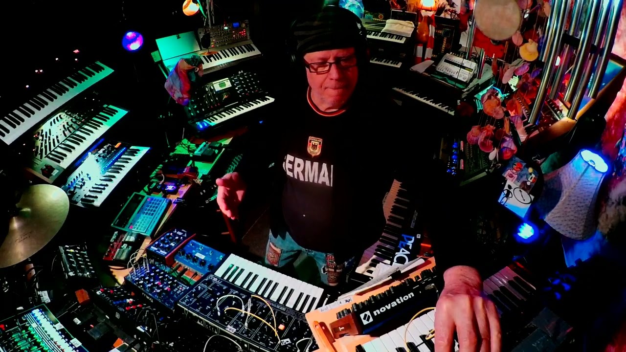 The Crystal Lattice!