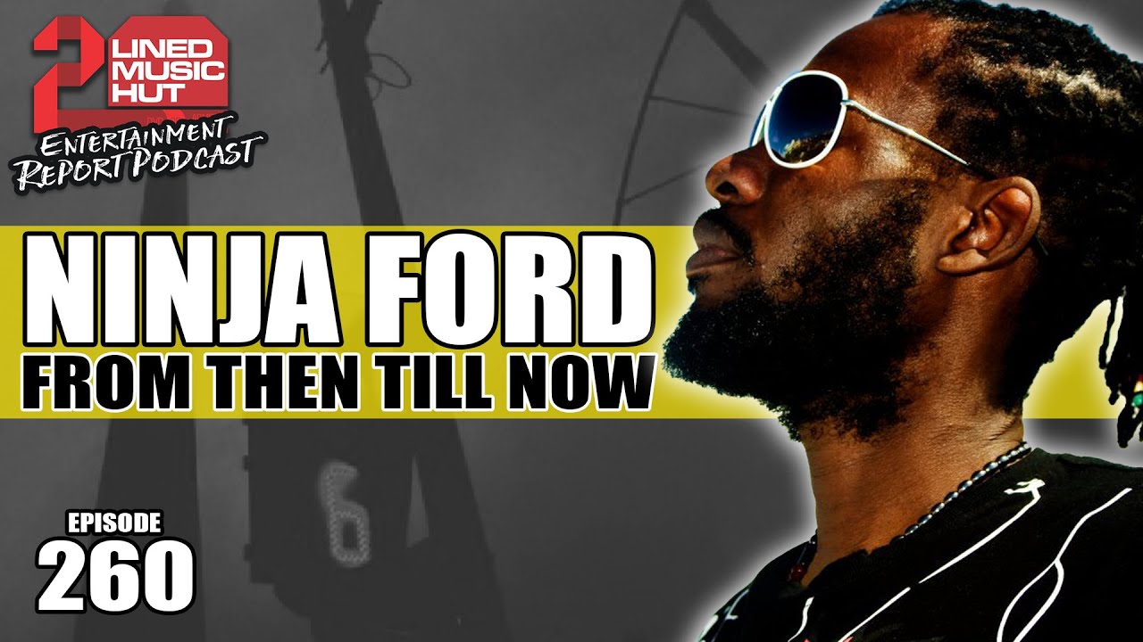 NINJA FORD (SIR FORD) On Ninja Man, Capleton, Ricky Trooper, Johnny Osbourne, Bounty Killer, Wee Pow