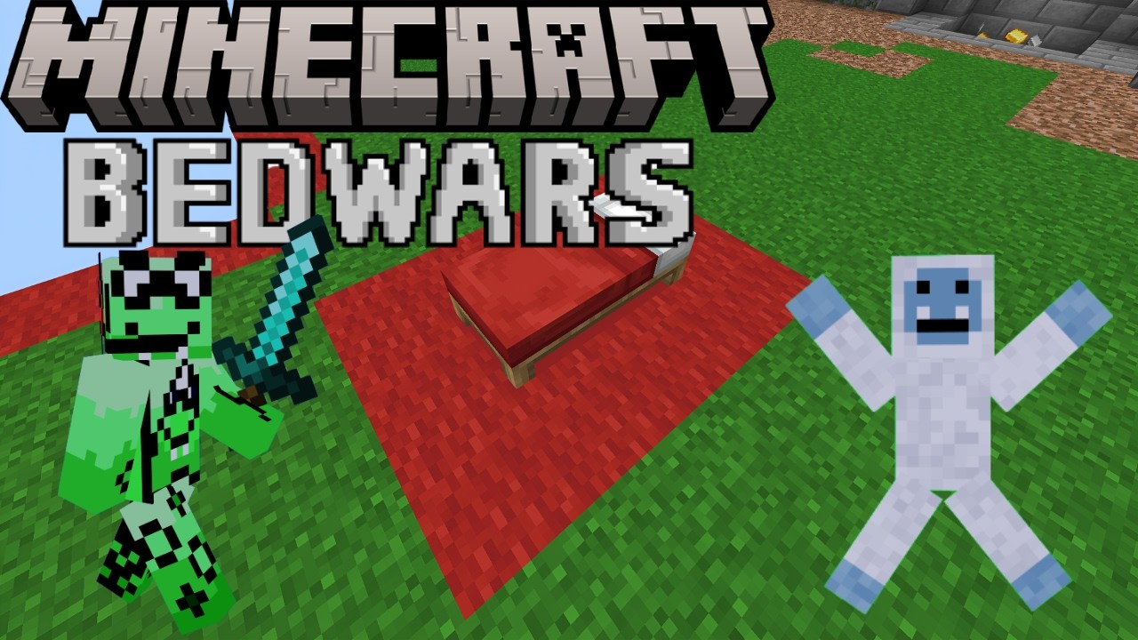 Playing Bedwars in 2026!